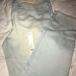 Kohl’s High Rise Ankle Jeggings